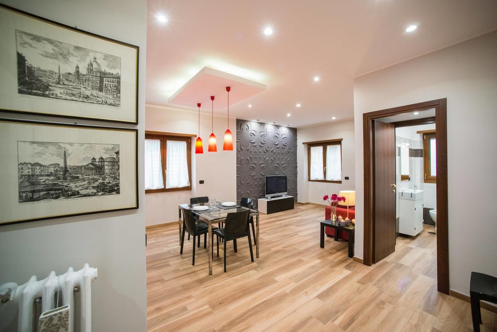 Domus Tevere Рим Экстерьер фото